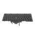 Klawiatura laptopa do Dell Latitude 5490 7490 (podświetlana trackpoint)