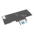 Klawiatura laptopa do Dell Latitude 5490 7490 (podświetlana trackpoint)