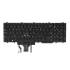 Klawiatura laptopa do Dell Precision 7540 7730 7740 (podświetlana trackpoint)