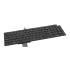 Klawiatura laptopa do Dell Precision 7750 7550 (podświetlana)