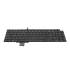 Klawiatura laptopa do Dell Precision 7750 7550 (podświetlana)