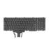 Klawiatura laptopa do Dell Latitude E5550 E5570 E5580 (podświetlana trackpoint)