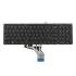 Klawiatura laptopa do HP 250 G7 255 G7 15-DA 15-DB (podświetlenie)