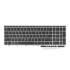 Klawiatura laptopa do HP EliteBook 755 850 G5 755 850 G6 (podświetlenie trackpoint)