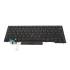 Klawiatura laptopa do Lenovo ThinkPad P14s T14 gen1 gen2 (podświetlenie trackpoint)