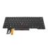 Klawiatura laptopa do Lenovo ThinkPad T480S T490 T495 (podświetlenie trackpoint)