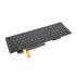 Klawiatura laptopa do Lenovo ThinkPad E590 L580 (podświetlenie trackpoint)