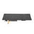 Klawiatura laptopa do Lenovo ThinkPad E590 L580 (podświetlenie trackpoint)
