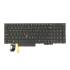 Klawiatura laptopa do Lenovo ThinkPad E590 L580 (podświetlenie trackpoint)