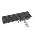 Klawiatura laptopa do Lenovo Legion Y520-15IKBN - biała (podświetlana)