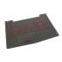 Klawiatura laptopa do Lenovo Legion Y520-15IKBN - PALMREST (podświetlana)