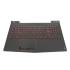 Klawiatura laptopa do Lenovo Legion Y520-15IKBN - PALMREST (podświetlana)