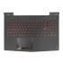 Klawiatura laptopa do Lenovo Legion Y520-15IKBN - PALMREST (podświetlana)