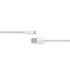 Kabel ROMOSS micro USB (ładowanie komunikacja) - silver / srebrny