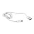 Kabel ROMOSS micro USB (ładowanie komunikacja) - silver / srebrny
