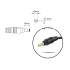 Zasilacz Mitsu 18.5v 3.5a (4.8x1.7) 65W do HP Compaq