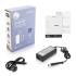 Zasilacz Mitsu 18.5v 3.5a (7.4x5.0 pin) 65W do HP Compaq
