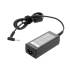 Zasilacz Mitsu 19.5v 2.31a (4.5x3.0 pin) 45W do HP