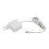Zasilacz Mitsu 45W USB type C USB-C (white)