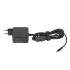 Zasilacz Mitsu 45W USB type C USB-C (black)
