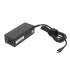 Zasilacz Mitsu 65W USB type C USB-C (black)