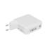 Zasilacz Mitsu 67W USB type C USB-C (white)
