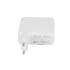 Zasilacz Mitsu 67W USB type C USB-C (white)