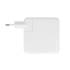 Zasilacz Mitsu 87W USB type C USB-C (white)