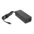 Zasilacz Mitsu 90W USB type C USB-C (black)