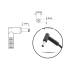 Zasilacz Movano 19v 6.32a (4.5x3.0 pin) 120W do Asus