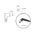 Zasilacz Movano 20v 10a (6.0x3.7 pin) 200W do Asus