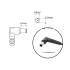 Zasilacz Movano LCD 14v 3a (6.5x4.4 pin) 42W do Samsung