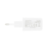Ładowarka Movano GaN 30W USB-C PD + USB-A (white)