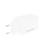 Ładowarka Movano GaN 45W USB-C PD + USB-A (white)