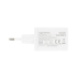 Ładowarka Movano GaN 45W USB-C PD + USB-A (white)