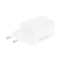 Ładowarka Movano GaN 65W 2x USB-C PD + USB-A (white)