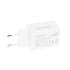 Ładowarka Movano GaN 65W 2x USB-C PD + USB-A (white)