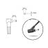Zasilacz samochodowy Movano 19v 3.42a (3.0x1.1) 65W do Acer