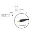 Zasilacz samochodowy Movano 18.5v 3.5a (4.8x1.7) 65W do HP Compaq
