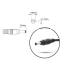 Zasilacz samochodowy Movano 18.5v 3.5a (7.4x5.0 pin) 65W do HP Compaq