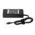 Zasilacz Movano 100W USB type C USB-C (black)