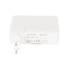Zasilacz Movano 140W USB type C USB-C (white)