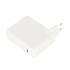 Zasilacz Movano 140W USB type C USB-C (white)