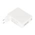 Zasilacz Movano 140W USB type C USB-C (white)
