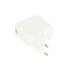 Zasilacz Movano 29W USB type C USB-C (white)