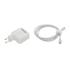 Zasilacz Movano 30W USB type C USB-C (white)