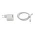 Zasilacz Movano 30W USB type C USB-C (white)