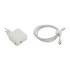 Zasilacz Movano 30W USB type C USB-C (white)