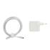 Zasilacz Movano 30W USB type C USB-C (white)
