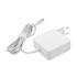 Zasilacz Movano 65W USB type C USB-C (white)